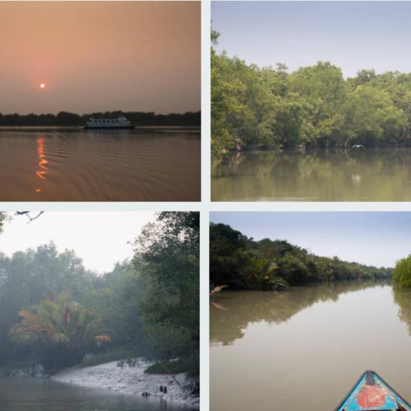 Sylhet-Dhaka-Sundarban-Dhaka-Sylhet (3 Nights/4Days)